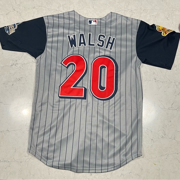 MLB Other - Los Angeles Angels Jared Walsh Adult Small Jersey